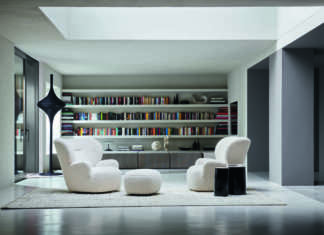 LOLL, il comfort contemporaneo secondo Paola Navone