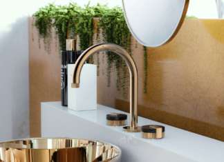 Art of Bath. GRAFF presenta MOD+