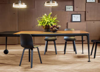 Big Will: tavolo allungabile dall’animo generoso