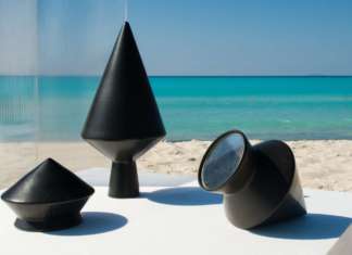 Oggetti in bucchero by Maddalena Vantaggi e Studio Lievito