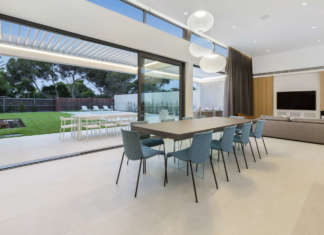 Il Mt. Eliza Residence firmato Caisson Architects