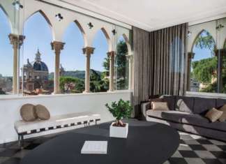 MCMArch trasforma un archivio universitario in un attico