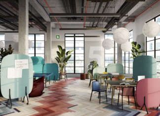 Noray, i nuovi pannelli firmati Jorge Herrera