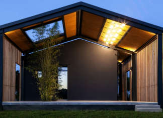 The Shell: casa passiva a Cesena