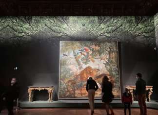 “Gli animali del Re” alla Reggia di Versailles