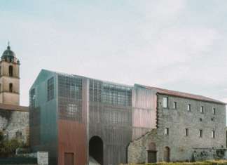 Il convento di Saint-Francois