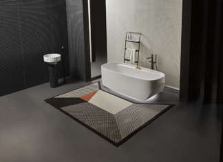 Sled e Fluido: le novità firmate Carlo Colombo per antoniolupi