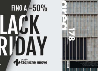 Black Friday 2021: abbonati con il 50% di sconto! area black friday 2021