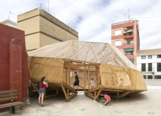 SANTIAGO AREA. A PLAYGROUND FOR ALL