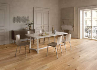 Parquet Rovere Zahir, il fascino del vissuto