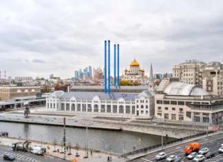 GES-2: la nuova sede russa della V-A-C Foundation è di Renzo Piano