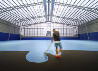 Il restauro dello storico Circolo della Stampa Sporting