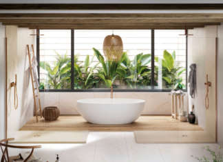 Vasche da bagno haute couture