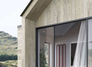 Tre bagni immersi nella natura