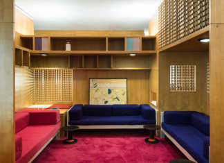 Casa Lana, il progetto di Ettore Sottsass in Triennale