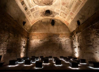 Una nuova luce per l’opulenta Domus Aurea