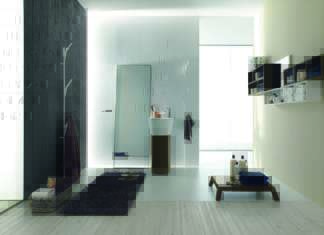 Alberello, oggetto funzionale e decorativo per il bagno