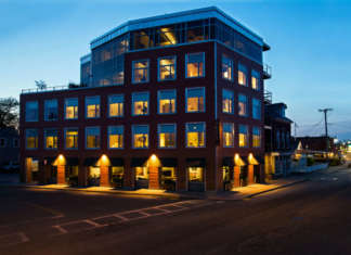 Nel Maine un boutique hotel con opere d’arte contemporanea