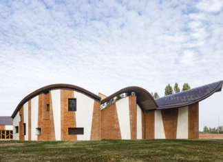 La chiesa di San Giacomo Apostolo firmata Benedetta Tagliabue