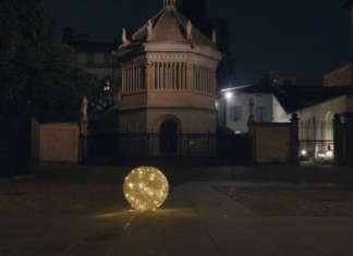 Catellani & Smith: un film notturno per annunciare il nuovo showroom