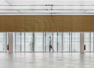 Completato il primo progetto per l’Écoquartier di Pantin