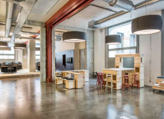 Silenzio, sospensioni fonoassorbenti firmate Monica Armani