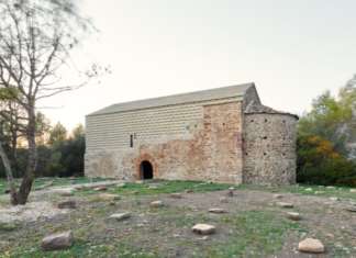L’eremo di San Juan de Ruesta
