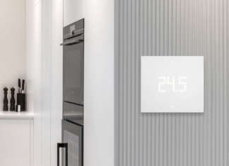 L’evoluzione dei termostati da parete