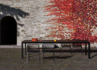 Aria, leggerezza e comodità avvolgente aria lapalma