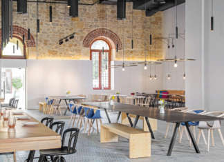 Pedrali festeggia i dieci anni di Arki-Table