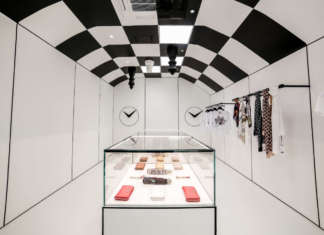 Il gioco spensierato del progetto Graziella Braccialini