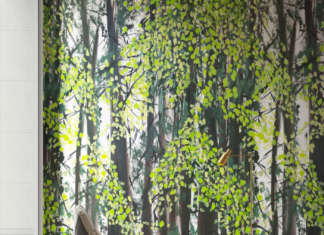 Cornelia Hagmann firma la nuova capsule collection WallPepper capsule collection wallpepper cornelia