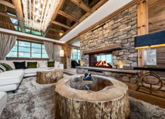 Villa Bacchini diventa “La Fenice del Monte Cervino”