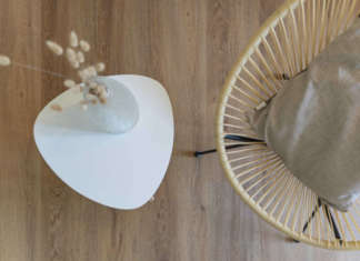 Clap!®, rivestimenti sostenibili per interni