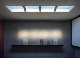 Il cielo di CoeLux illumina lo showroom FENIX Scenario