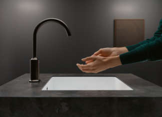 Rubinetteria Touchfree e Infrared: efficienza e igiene