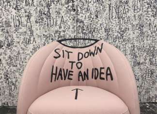 Sit Down To Have an Idea®: tra arte e design con Luxy e Andrea Bianconi Sit Down To Have an Idea® luxy andrea bianconi