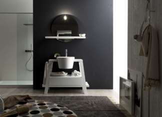 Un “Canestro” da basket in bagno canestro novello