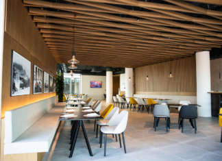 Il design del Porsche Experience Center in Franciacorta Porsche pedrali