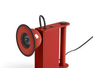 Dal 1981 a oggi: Minibox, la lampada di Aulenti e Castiglioni