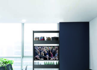 Sistemi a scomparsa per ufficio, casa e hotel