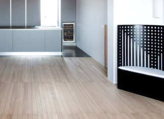 Listello, il parquet lineare e regolare