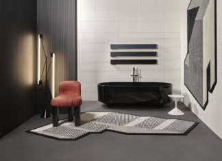 Volumi, i tappeti che giocano con le percezioni