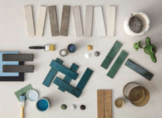 Mattoncini dal fascino rétro in chiave moderna mattoncini terratinta sartoria