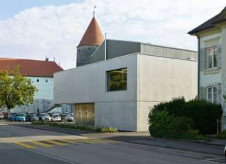 SALLE DE SPORT PESTALOZZI