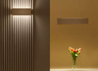 Berica S, la luce da abbinare cromaticamente all’interior