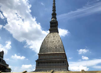 Le nuove coperture di Palazzo Nuovo a Torino