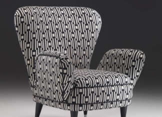 Piera & Pierina, morbide poltrone da camera piera boffi