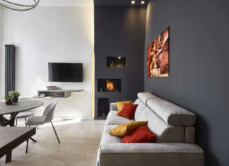 Casa FDP, piccolo spazio a Milano