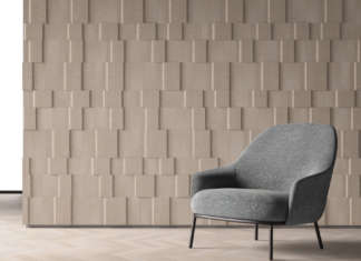 Gli scarti della Pietra di Vicenza diventano “Bump”